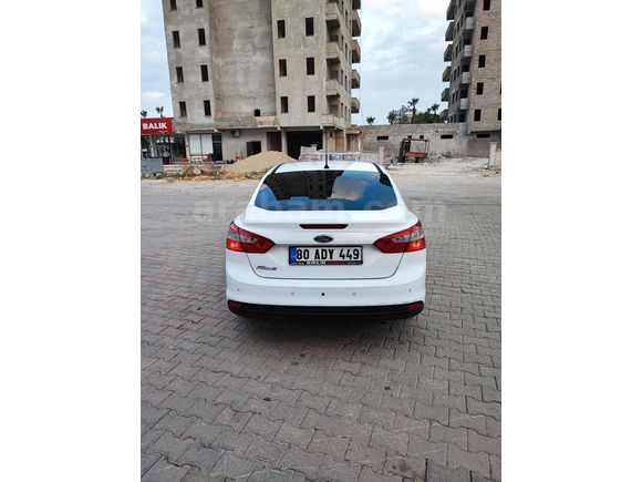 Sahibinden Ford Focus 1.6 Ti-VCT Trend X 2013 Model