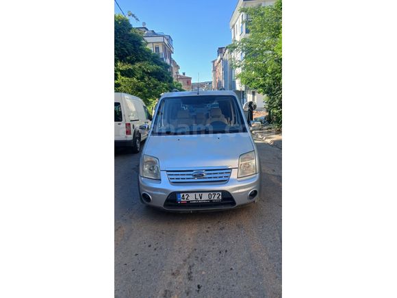 Sahibinden Ford Tourneo Connect 1.8 TDCI SWB Silver 2011 Model