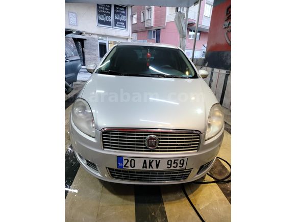 Sahibinden Fiat Linea 1.3 Multijet Active Plus 2011 Model