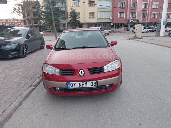 Sahibinden Renault Megane 1.6 Sportway 2006 Model 