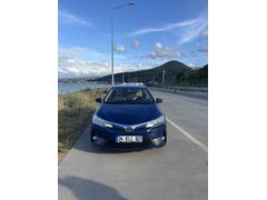 Sahibinden Toyota Corolla 1.4 D-4D Touch 2018 Model 