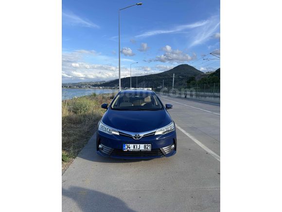 Sahibinden Toyota Corolla 1.4 D-4D Touch 2018 Model 