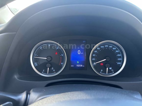 Sahibinden Toyota Corolla 1.4 D-4D Touch 2018 Model 