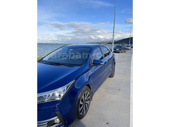 Sahibinden Toyota Corolla 1.4 D-4D Touch 2018 Model 