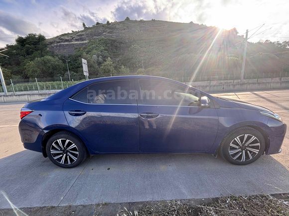 Sahibinden Toyota Corolla 1.4 D-4D Touch 2018 Model 