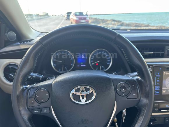 Sahibinden Toyota Corolla 1.4 D-4D Touch 2018 Model 