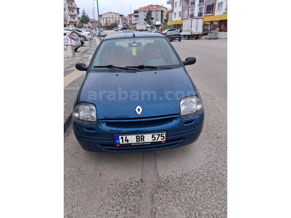 Sahibinden Renault Clio 1.4 2000 Model