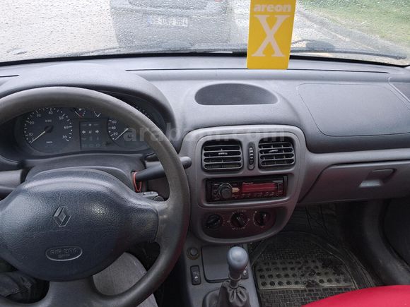 Sahibinden Renault Clio 1.4 2000 Model