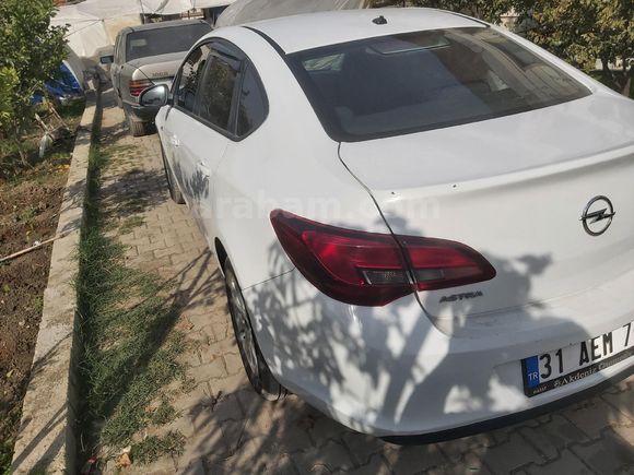 Sahibinden Opel Astra 1.6 CDTI Edition 2015 Model