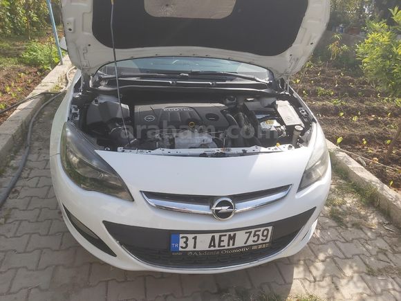 Sahibinden Opel Astra 1.6 CDTI Edition 2015 Model