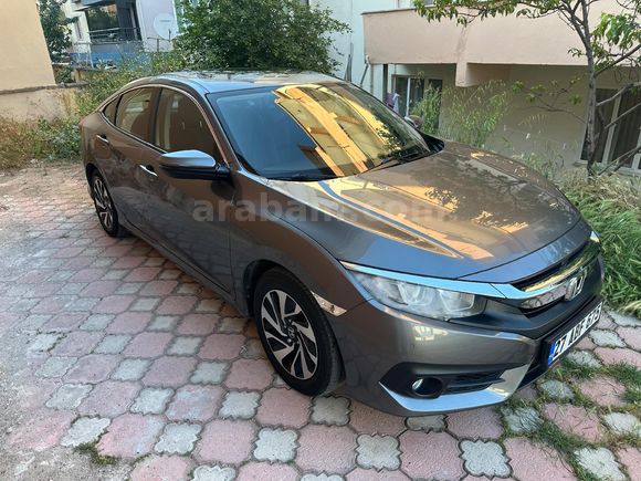 Sahibinden Honda Civic 1.6i VTEC Eco Elegance 2018 Model