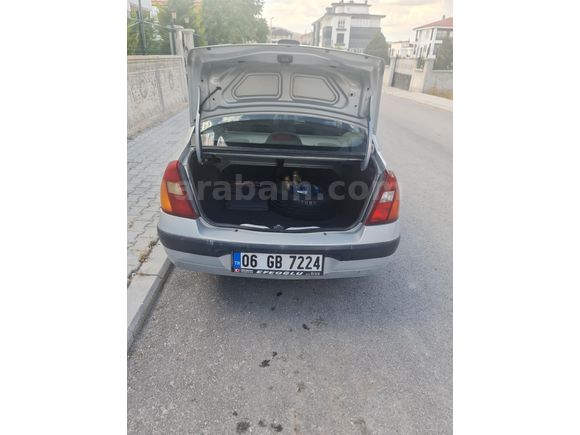 Sahibinden Renault Clio 1.4 Expression 2004 Model Konya