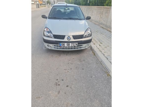Sahibinden Renault Clio 1.4 Expression 2004 Model Konya