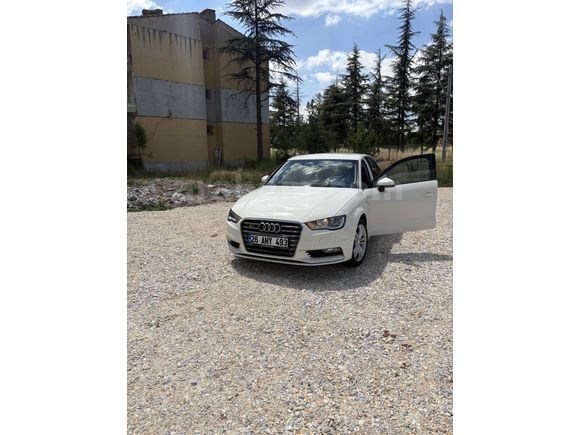 Sahibinden Audi A3 Sedan 1.6 TDI Attraction 2014 Model 