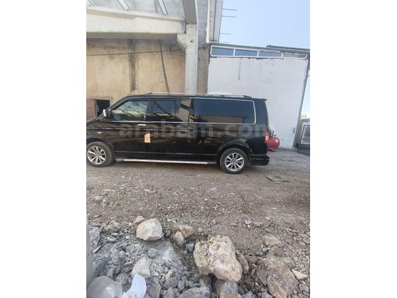 Sahibinden Volkswagen Transporter 1.9 TDI Panel Van 2009 Model  412.000 km Siyah