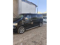 Sahibinden Volkswagen Transporter 1.9 TDI Panel Van 2009 Model  412.000 km Siyah