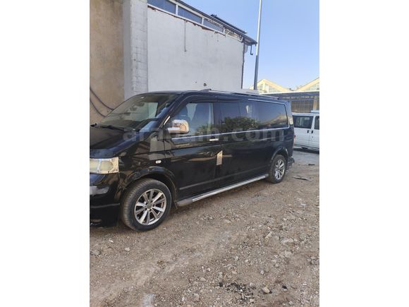 Sahibinden Volkswagen Transporter 1.9 TDI Panel Van 2009 Model  412.000 km Siyah
