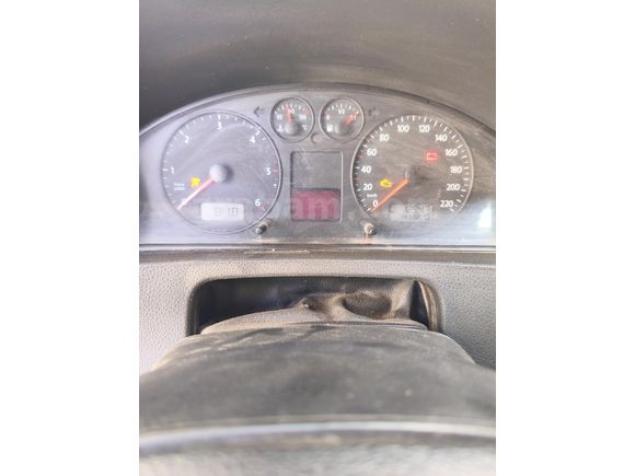 Sahibinden Volkswagen Transporter 1.9 TDI Panel Van 2009 Model  412.000 km Siyah
