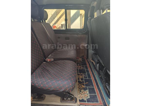 Sahibinden Volkswagen Transporter 1.9 TDI Panel Van 2009 Model  412.000 km Siyah
