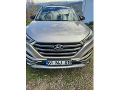 Sahibinden Hyundai Tucson 1.6 T-GDi Elite Plus 2015