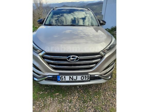 Sahibinden Hyundai Tucson 1.6 T-GDi Elite Plus 2015