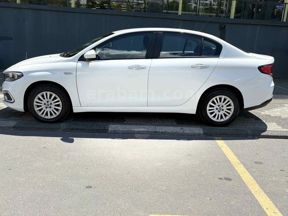 Galeriden Fiat Egea 1.6 Multijet Easy 2024 Model İstanbul