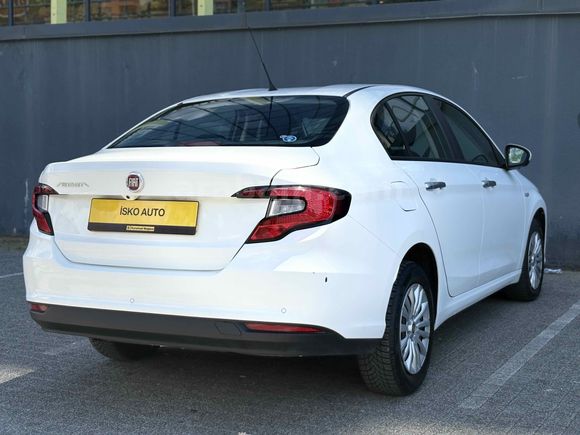 Galeriden Fiat Egea 1.6 Multijet Easy 2024 Model İstanbul