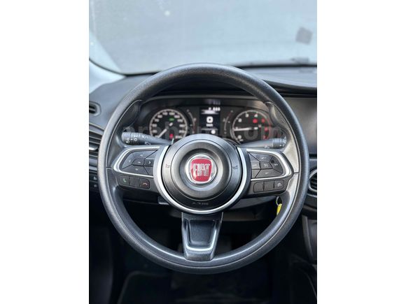 Galeriden Fiat Egea 1.6 Multijet Easy 2024 Model İstanbul