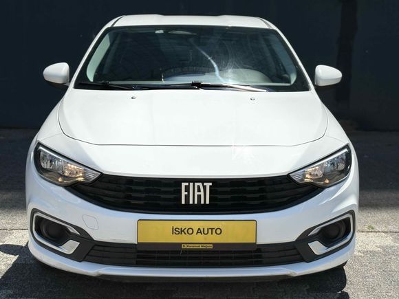 Galeriden Fiat Egea 1.6 Multijet Easy 2024 Model İstanbul