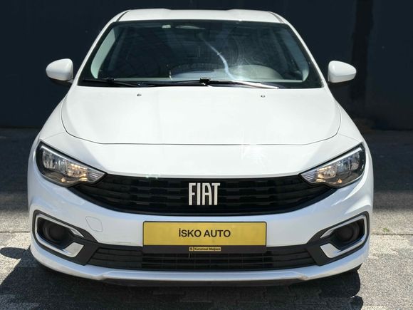 Galeriden Fiat Egea 1.6 Multijet Easy 2024 Model İstanbul