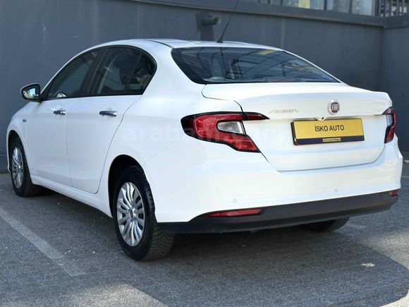 Galeriden Fiat Egea 1.6 Multijet Easy 2024 Model İstanbul