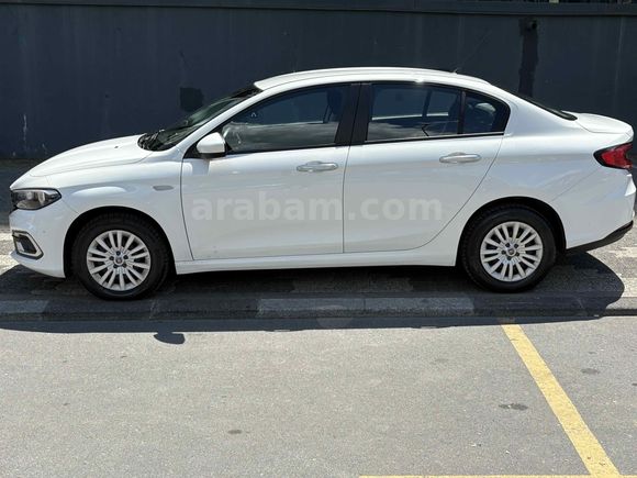 Galeriden Fiat Egea 1.6 Multijet Easy 2024 Model İstanbul