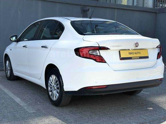 Galeriden Fiat Egea 1.6 Multijet Easy 2024 Model İstanbul