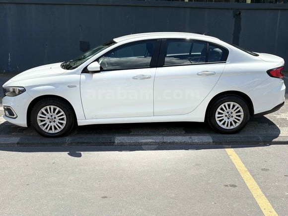 Galeriden Fiat Egea 1.6 Multijet Easy 2024 Model İstanbul