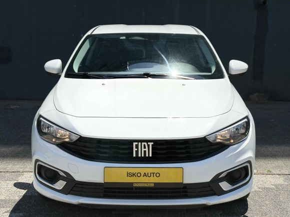 Galeriden Fiat Egea 1.6 Multijet Easy 2024 Model İstanbul