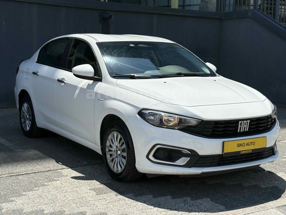 Galeriden Fiat Egea 1.6 Multijet Easy 2024 Model İstanbul