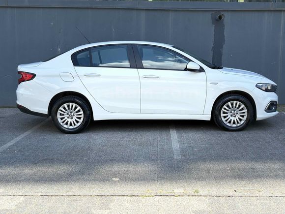 Galeriden Fiat Egea 1.6 Multijet Easy 2024 Model İstanbul