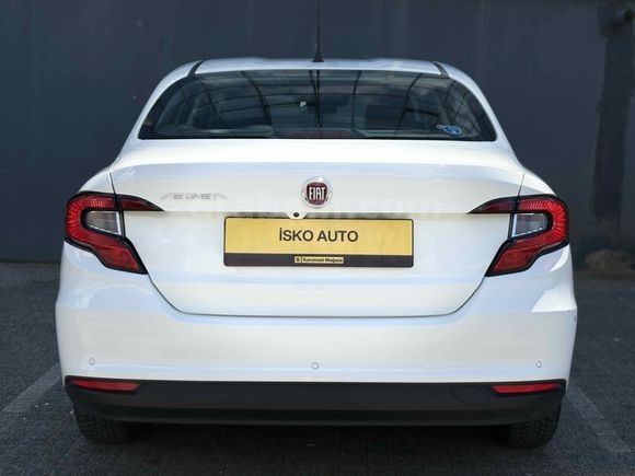 Galeriden Fiat Egea 1.6 Multijet Easy 2024 Model İstanbul