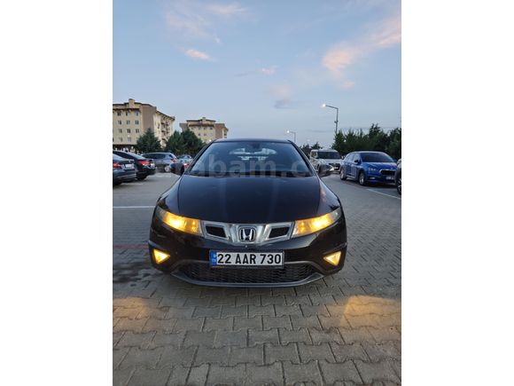 Sahibinden Otomatik Vites Honda Civic 1.4 Sport 2009 Model