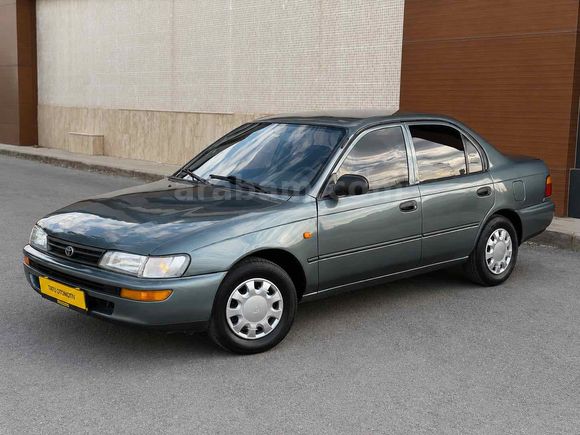 Galeriden Toyota Corolla 1.3 XE 1995 Model Konya