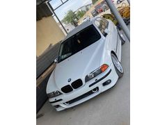 Sahibinden BMW 5 Serisi 520i Standart 1998 Model  196.000 km Beyaz