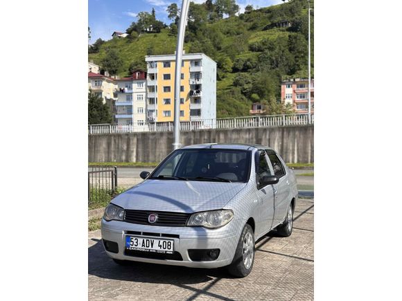 Sahibinden Fiat Albea Sole 1.3 Multijet Dynamic 2008 Model 