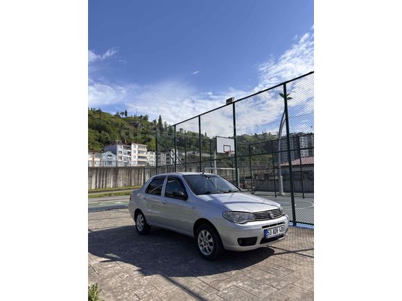 Sahibinden Fiat Albea Sole 1.3 Multijet Dynamic 2008 Model 