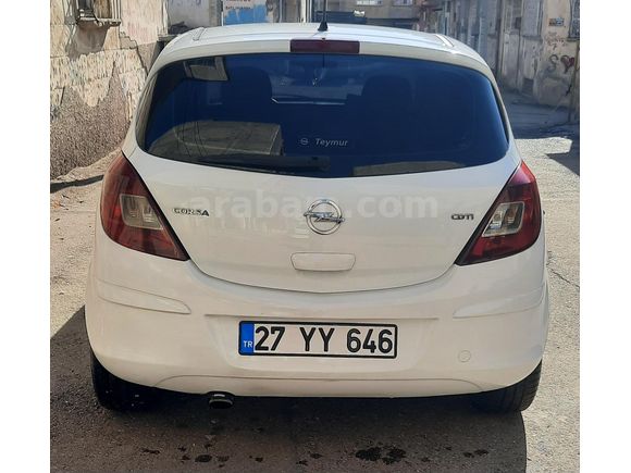 Sahibinden Opel Corsa 1.3 CDTI Active 2013 Model
