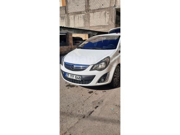 Sahibinden Opel Corsa 1.3 CDTI Active 2013 Model