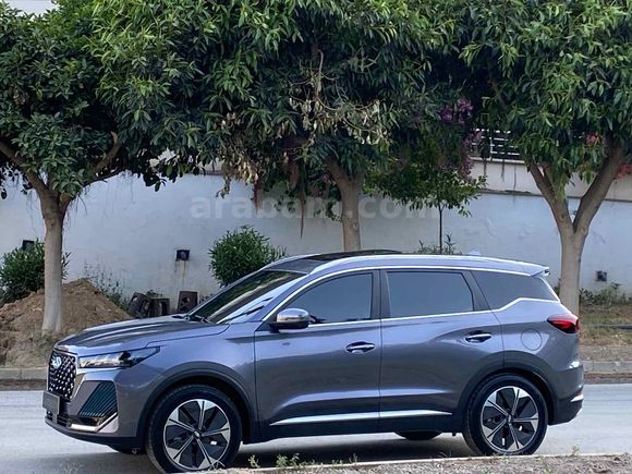 2025 Çık/Tiggo7Pro Max/Intelligent/26.312.km/Hatasz/Boyasz/Takas