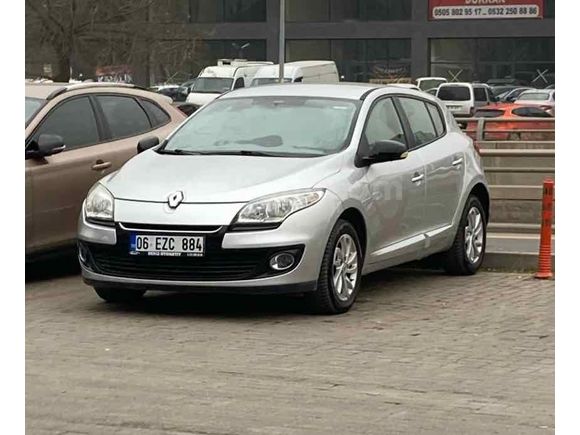 Sahibinden Renault Megane 1.5 dCi Extreme 2012 Otomatik 