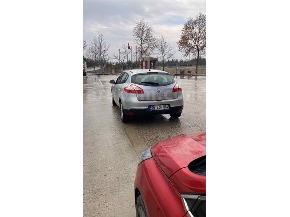 Sahibinden Renault Megane 1.5 dCi Extreme 2012 Otomatik 