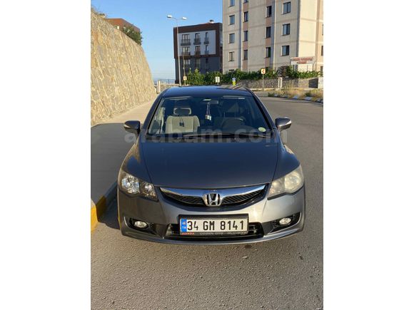 Sahibinden Honda Civic 1.6i VTEC Dream 2010 Model 