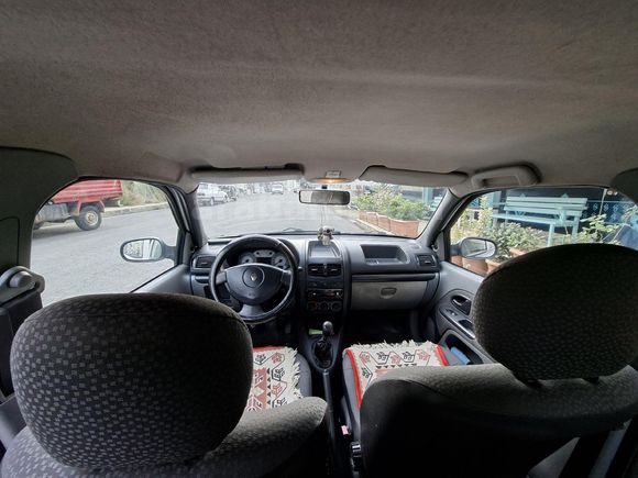 Sahibinden Renault Symbol 1.5 dCi Authentique 2007 Model